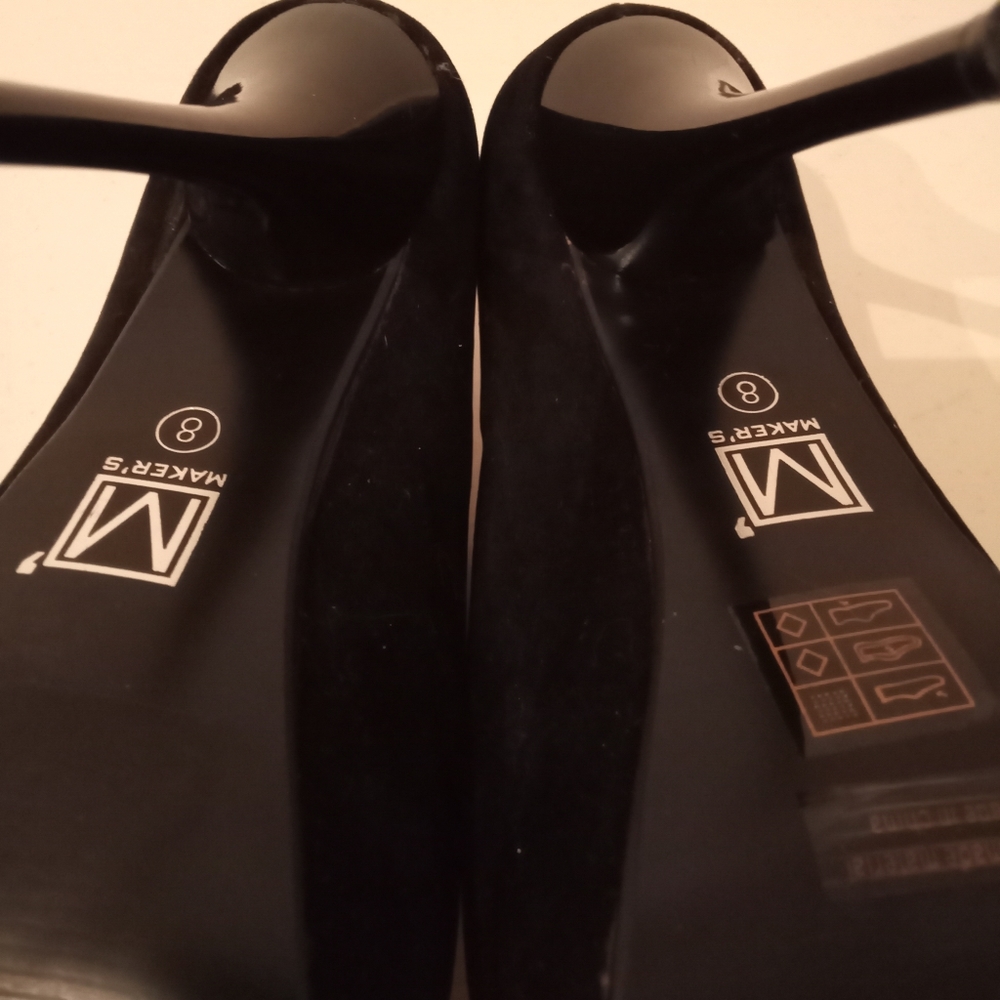 🎁 FREE GIFT INCLUDED 🎁Platform High Heels Shoes Women - Picture 11 of 16